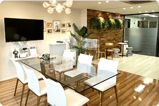 横浜本社ショールーム